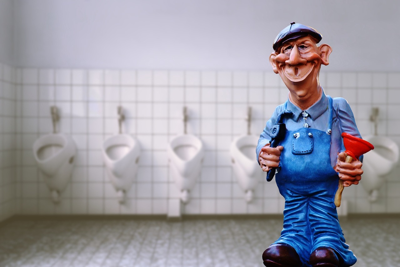 洋式トイレのあるキャンプ場